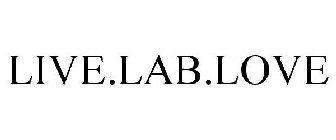 LIVE.LAB.LOVE