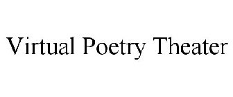 VIRTUAL POETRY THEATER