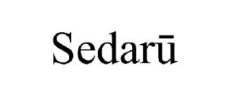SEDARU