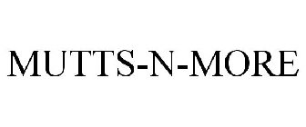 MUTTS-N-MORE