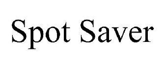 SPOT SAVER