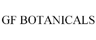 GF BOTANICALS