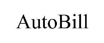 AUTOBILL