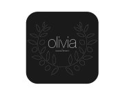 OLIVIA BY AMANDA STERETT