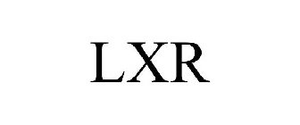 LXR