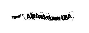 ALPHABETOWN USA