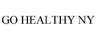 GO HEALTHY NY