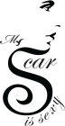 MY SCAR IS SEXY