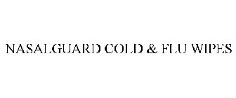 NASALGUARD COLD & FLU WIPES