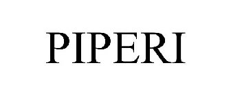 PIPERI