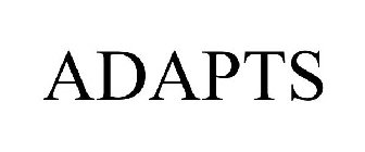 ADAPTS