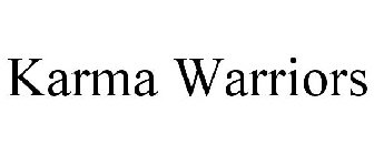 KARMA WARRIORS