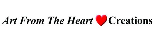 ART FROM THE HEART CREATIONS