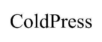 COLDPRESS