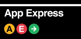 APP EXPRESS A E