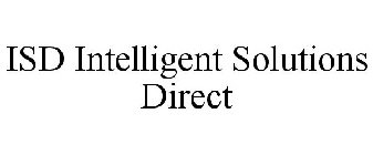 ISD INTELLIGENT SOLUTIONS DIRECT