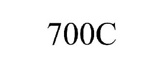 700C