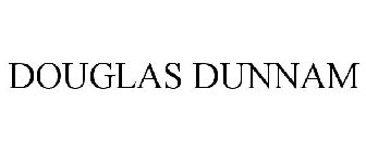 DOUGLAS DUNNAM