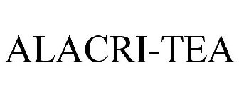 ALACRI-TEA
