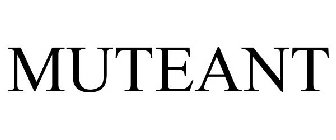 MUTEANT