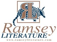 R L RAMSEY LITERATURE WWW.RAMSEYLITERATURE.COM