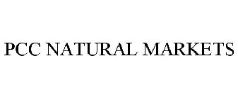 PCC NATURAL MARKETS