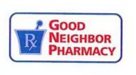 GOOD NEIGHBOR PHARMACY