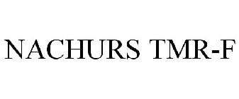 NACHURS TMR-F