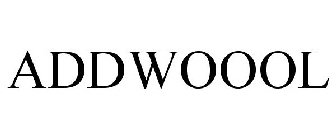 ADDWOOOL