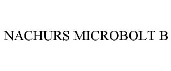 NACHURS MICROBOLT B