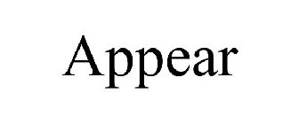 APPEAR