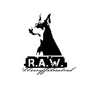 R.A.W. UNAFFILIATED