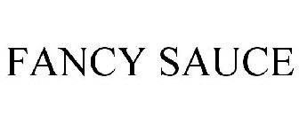 FANCY SAUCE