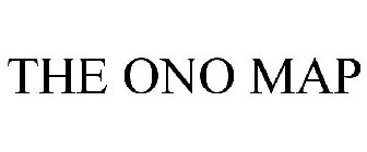 THE ONO MAP