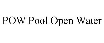 POW POOL OPEN WATER