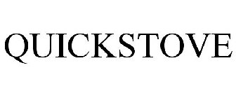 QUICKSTOVE
