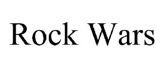 ROCK WARS