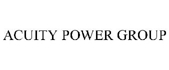 ACUITY POWER GROUP