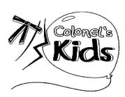 COLONEL'S KIDS