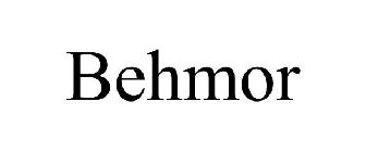 BEHMOR