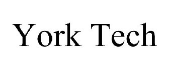 YORK TECH