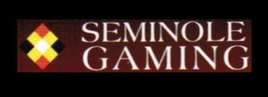 SEMINOLE GAMING