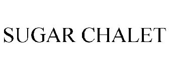 SUGAR CHALET