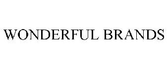WONDERFUL BRANDS