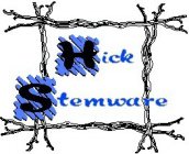 HICK STEMWARE