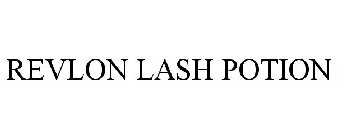 REVLON LASH POTION