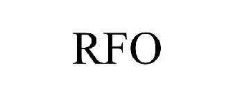 RFO