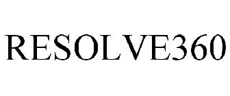RESOLVE360