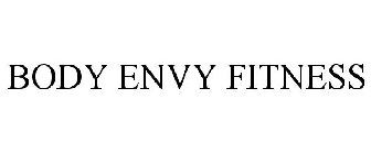 BODY ENVY FITNESS