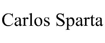 CARLOS SPARTA
